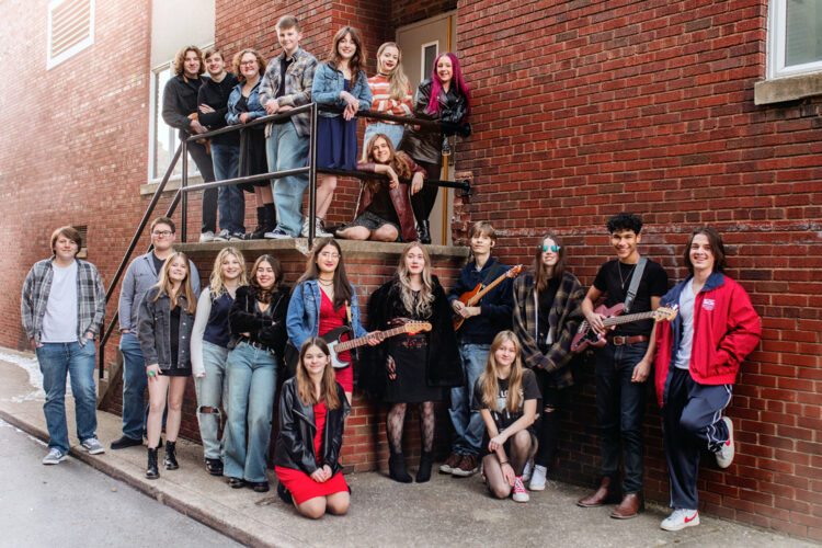Uptown Music Collective set for one-night tribute to ‘90s pop rock